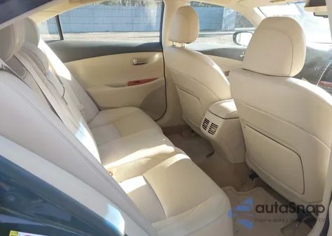 2012 Lexus Es 350 from USA, damaged, VIN JTHBK1EG4C2491047